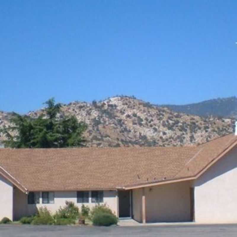 Highland Chapel United Methodist Church - Lake Isabella, California