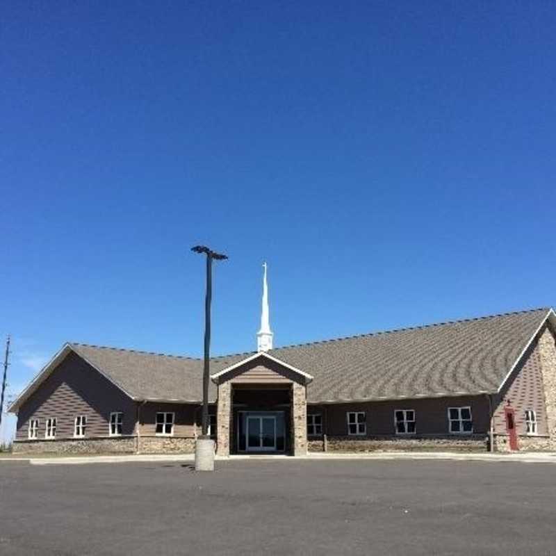 Cornerstone UMC - Lake Crystal, Minnesota