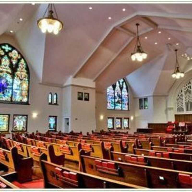 Grace United Methodist Church - Dallas, Texas