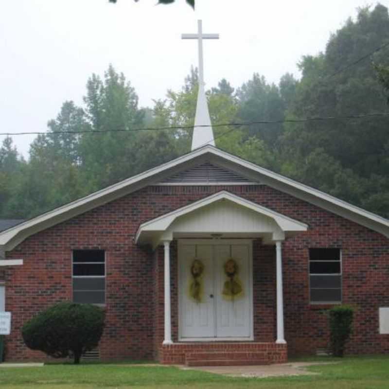 Buford Chapel United Methodist Church - Oxford, Mississippi