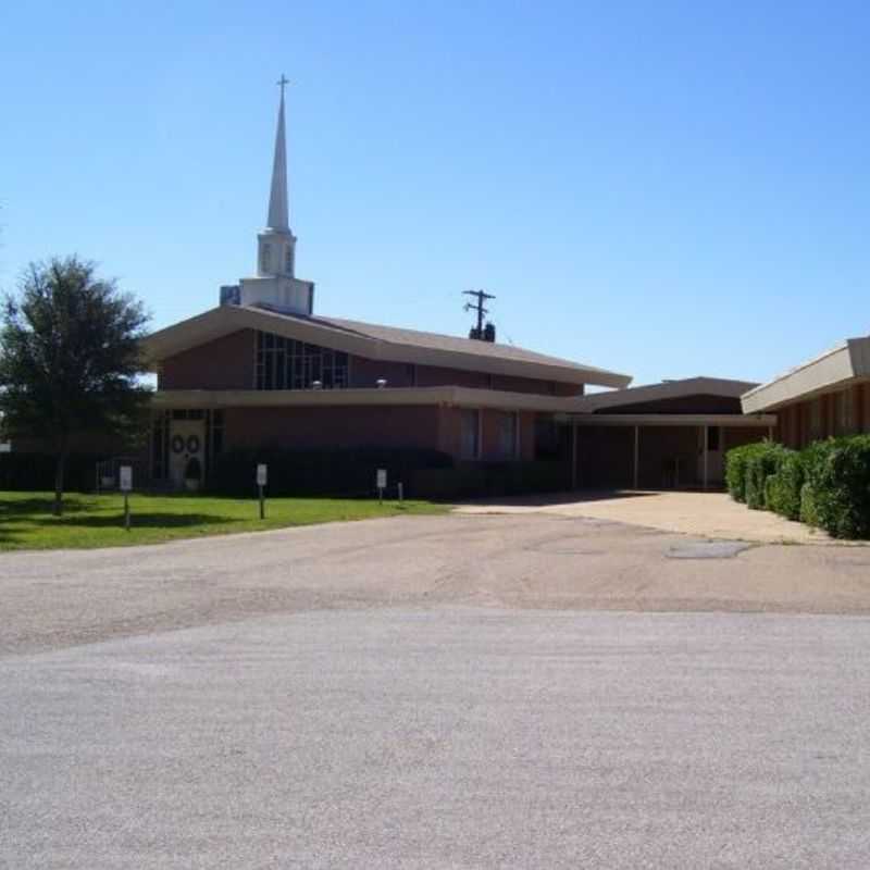 Saint Paul's United Methodist Church of Henderson - Henderson, Texas