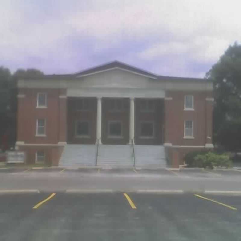 First United Methodist Church of Cleveland - Cleveland, Oklahoma