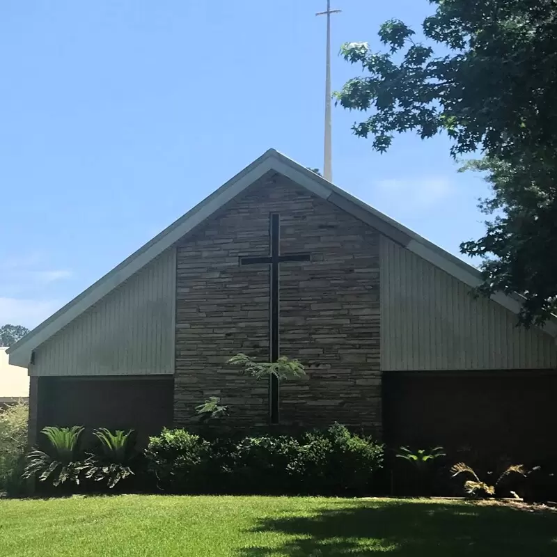 Wesley Memorial Methodist Church - Huntsville, Texas