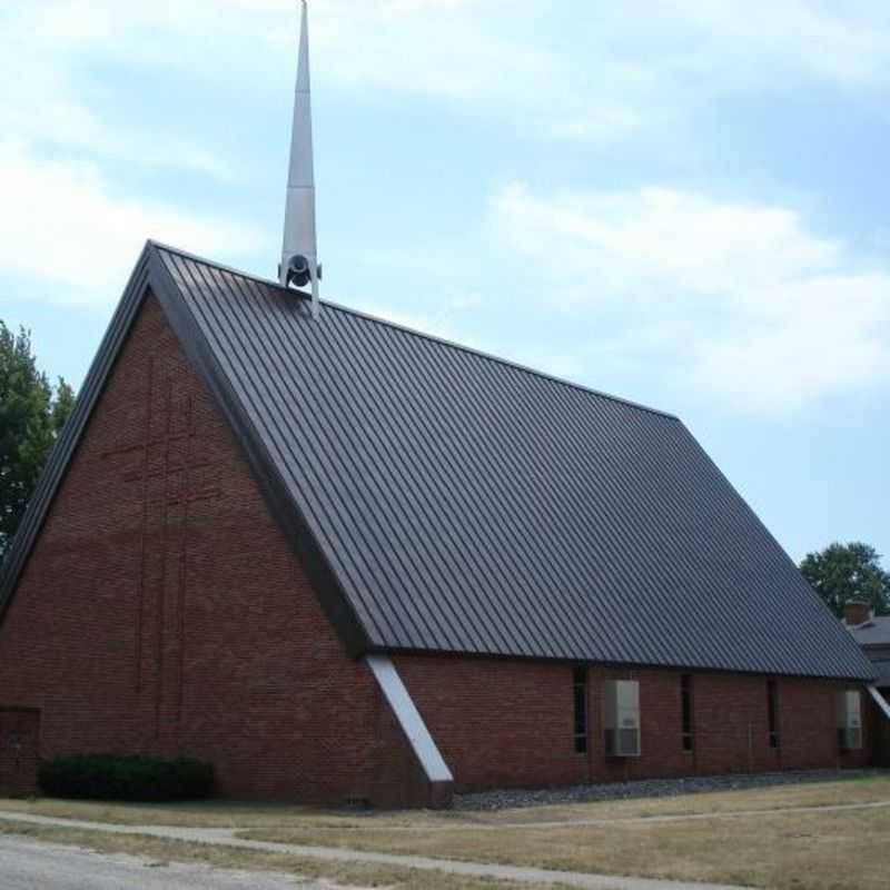 Avilla Calvary United Methodist Church - Avilla, Indiana