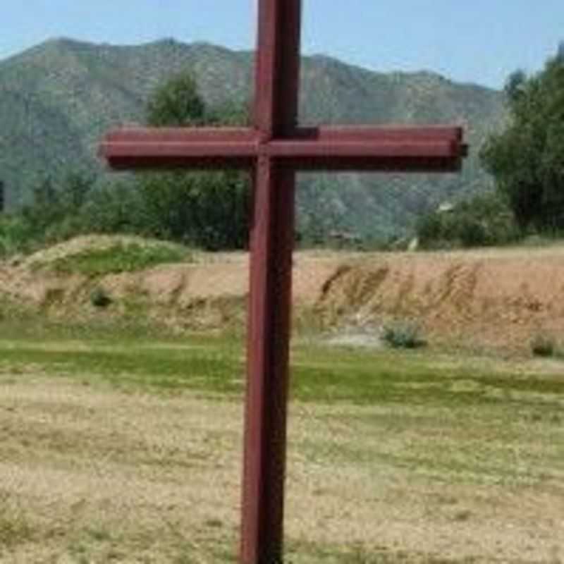 Moreno Valley United Methodist Church - Moreno Valley, California