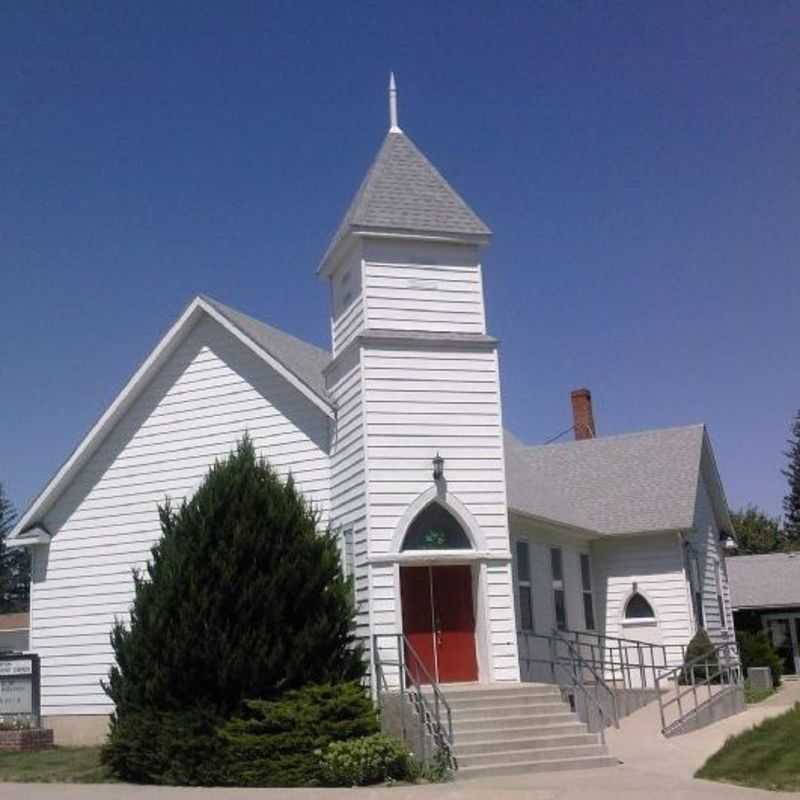 Stratton United Methodist Church - Stratton, Colorado