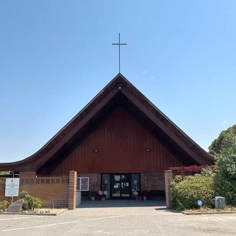 Pinole United Methodist Church - Pinole, California