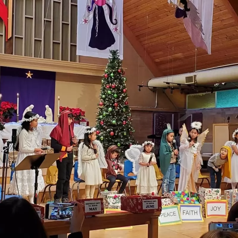 2019 Christmas Pageant