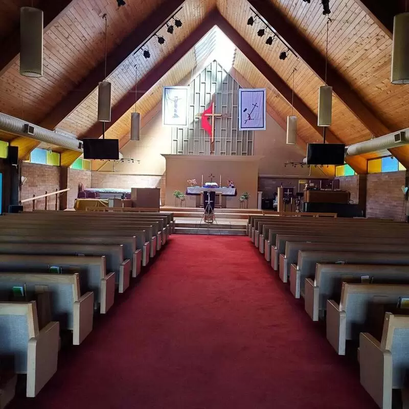 The sanctuary