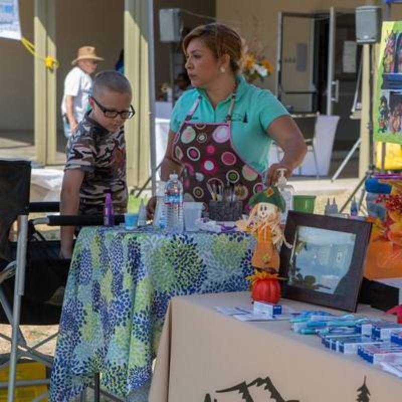 Manteca SDA Health Fair 2016