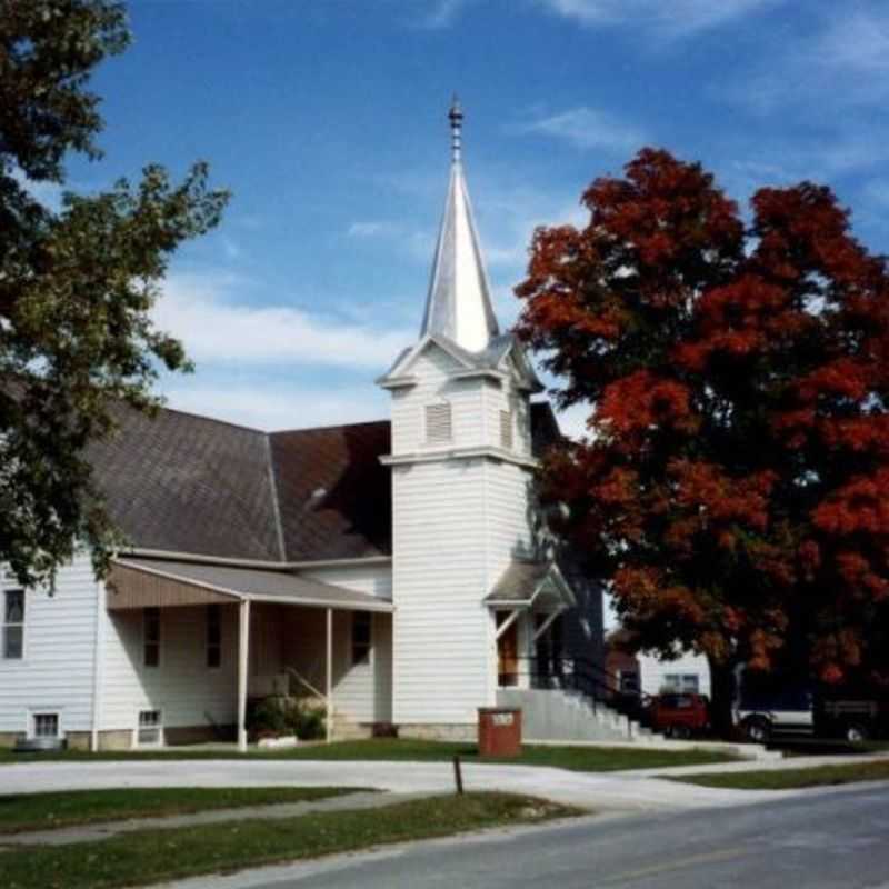 Grace United Methodist Church - Jamestown, Missouri