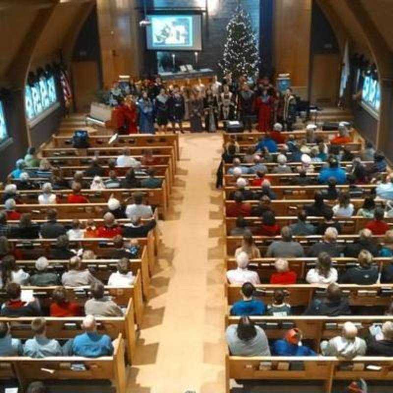 Christmas Children's Program 2014