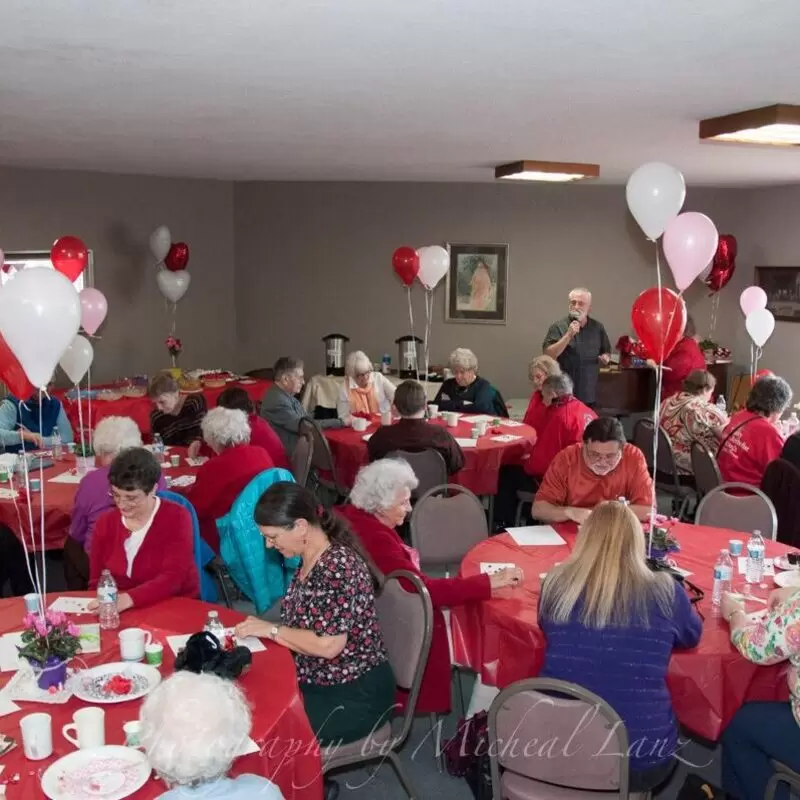 Valentine Banquet 2015