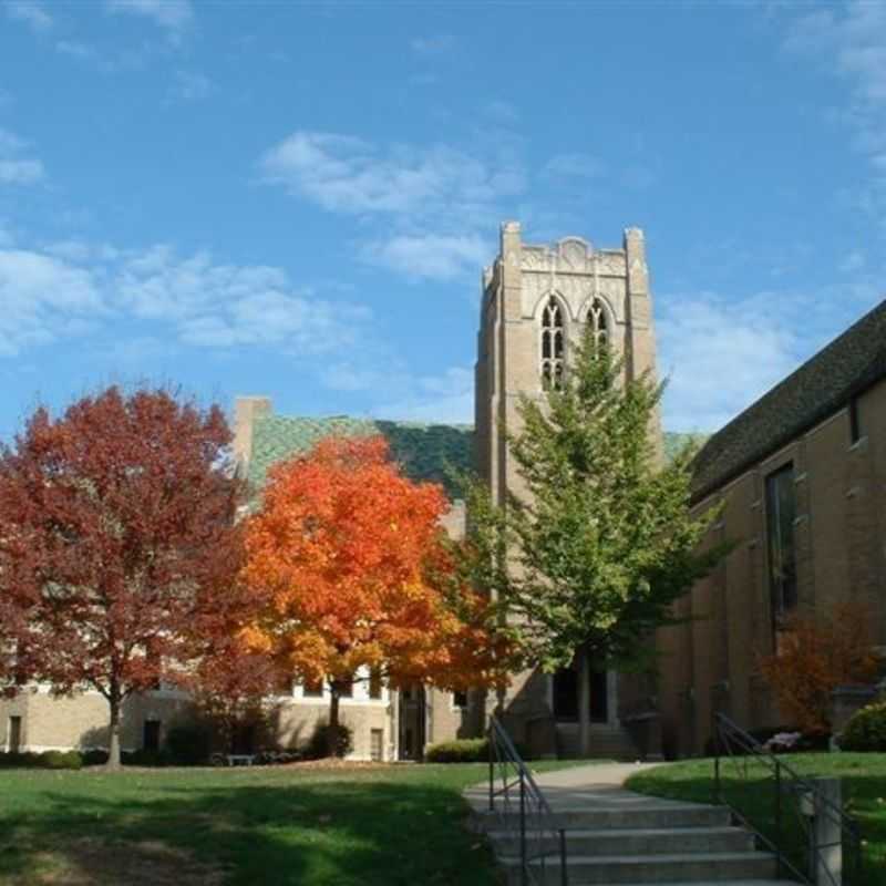 North Broadway United Methodist Church - Columbus, Ohio