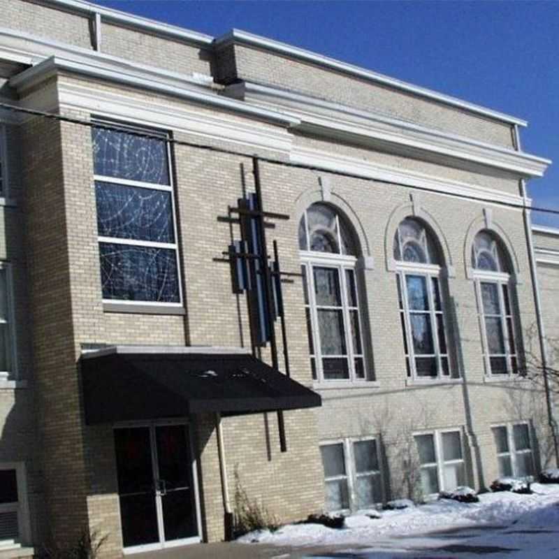 Christ United Methodist Church Galion - Galion, Ohio