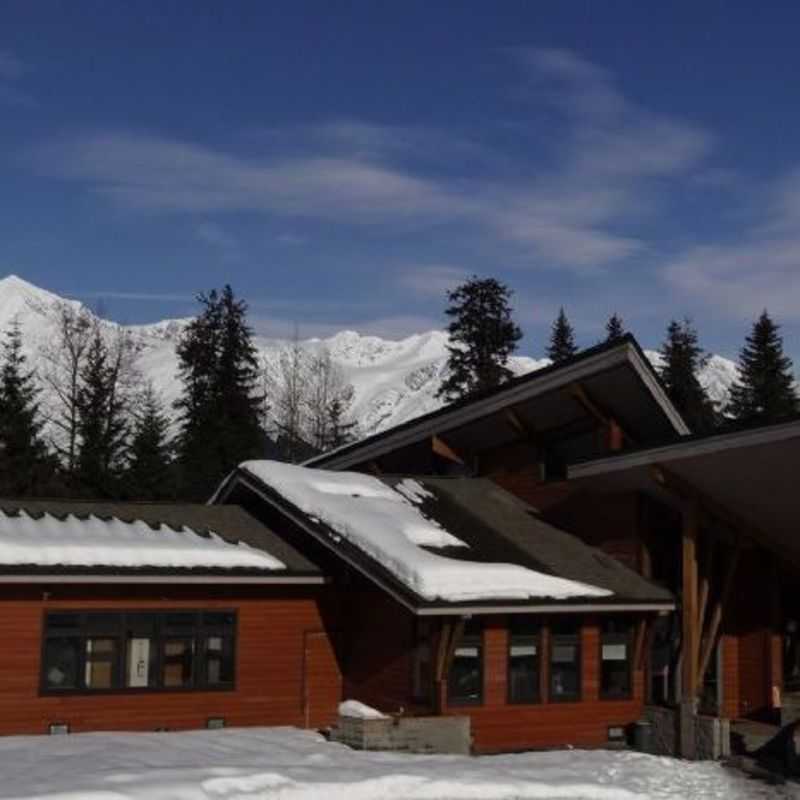 Girdwood Chapel United Methodist Church - Girdwood, Alaska