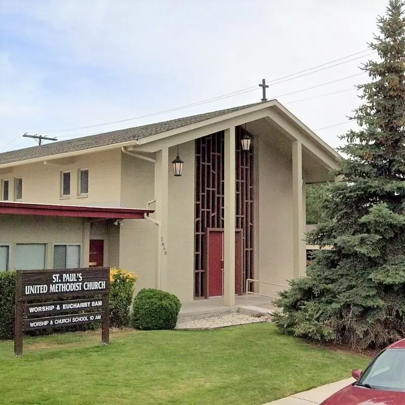 St. Paul's United Methodist Church - Reno, Nevada