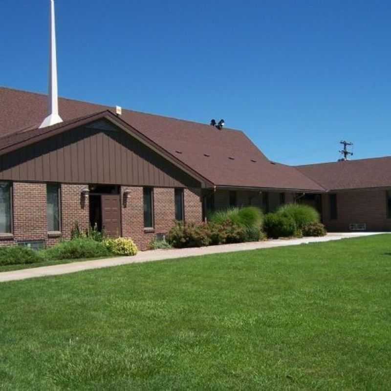 Eustis United Methodist Church - Eustis, Nebraska