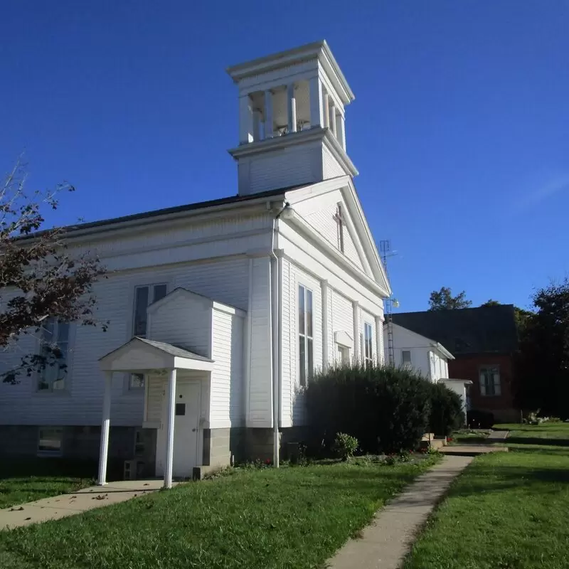 North Bloomfield United Methodist Church - North Bloomfield, Ohio