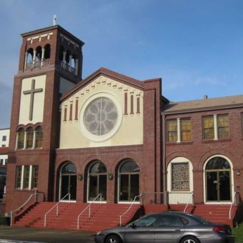 First United Methodist Church of Vallejo - Vallejo, California