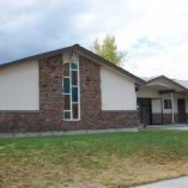 Ely United Methodist Church - Ely, Nevada