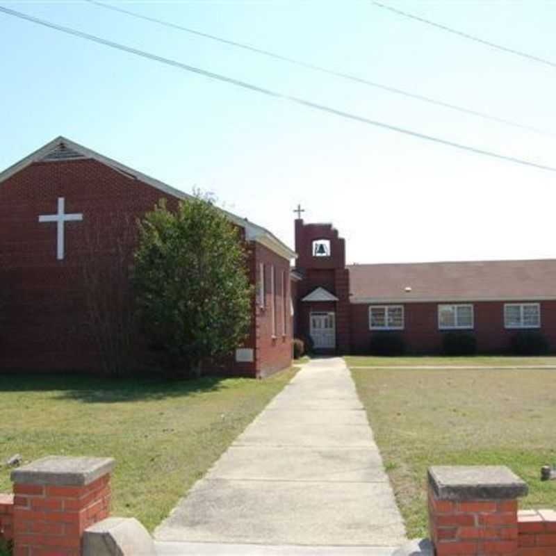 Galilee United Methodist Church - Laurinburg, North Carolina