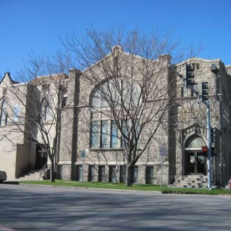 First United Methodist Church of Twin Falls - Twin Falls, Idaho