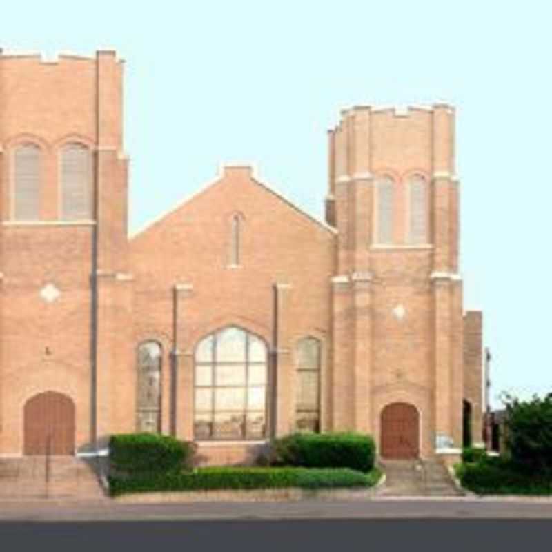 First United Methodist Church Huntsville - Huntsville, Texas