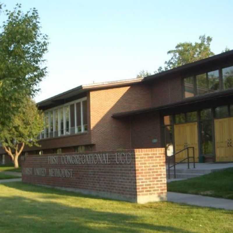 Christ United Methodist Church - Great Falls, Montana