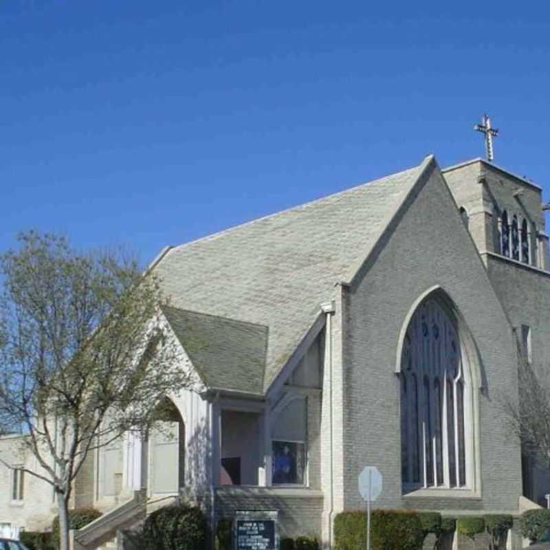 Sanger United Methodist Church - Sanger, California