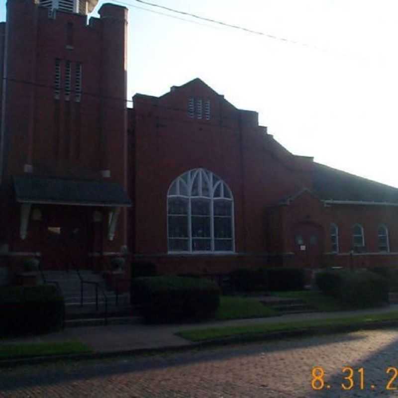 Heath United Methodist Church - Middleport, Ohio