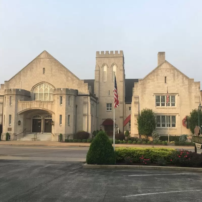 First United Methodist Church of East Liverpool - East Liverpool, Ohio