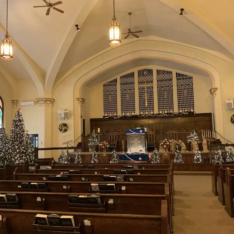 First United Methodist Church of East Liverpool - East Liverpool, Ohio