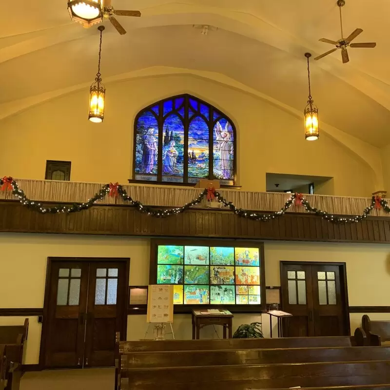 First United Methodist Church of East Liverpool - East Liverpool, Ohio