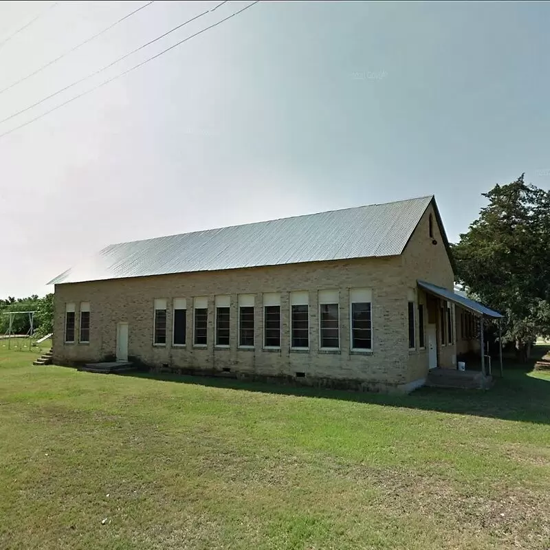 Harwood United Methodist Church - Harwood, Texas