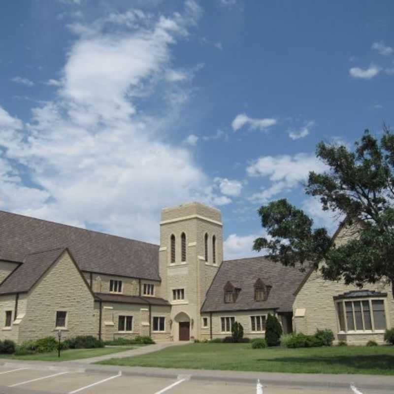 Russell Trinity United Methodist Church - Russell, Kansas