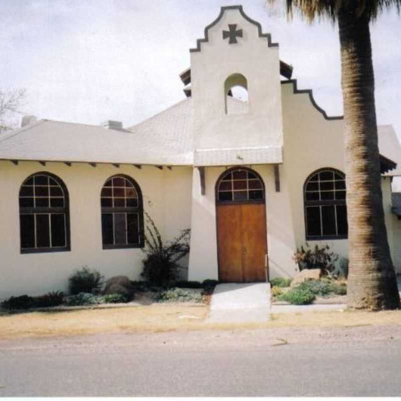 Liberty United Methodist Church - Buckeye, Arizona