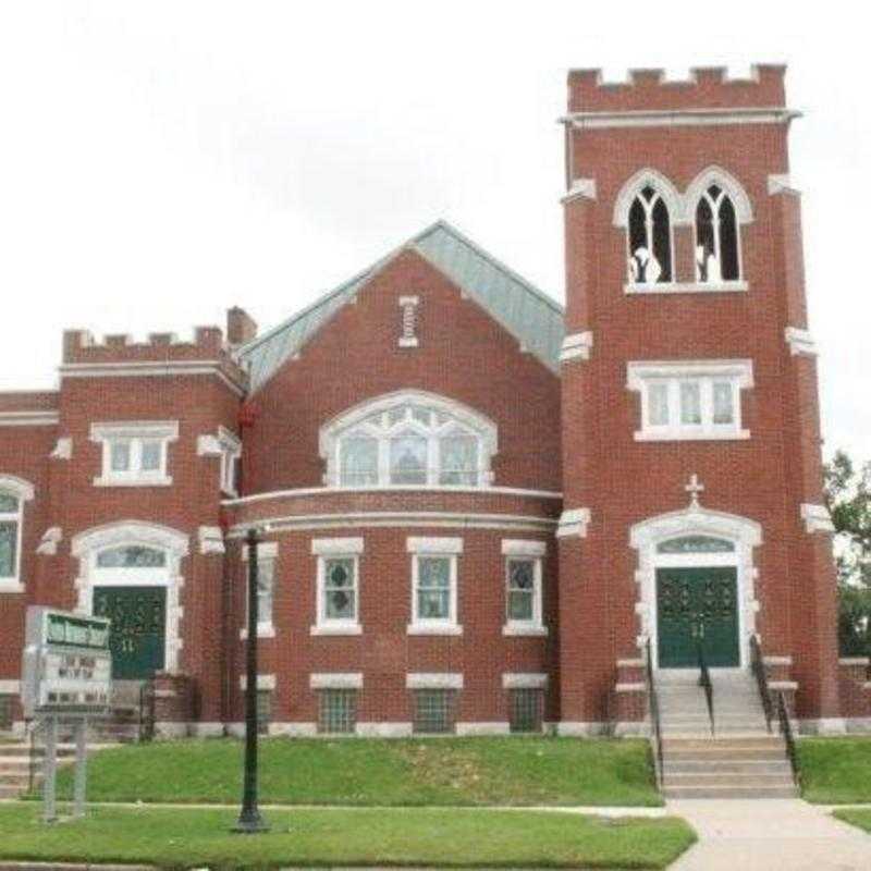 First United Methodist Church - Columbus, Kansas