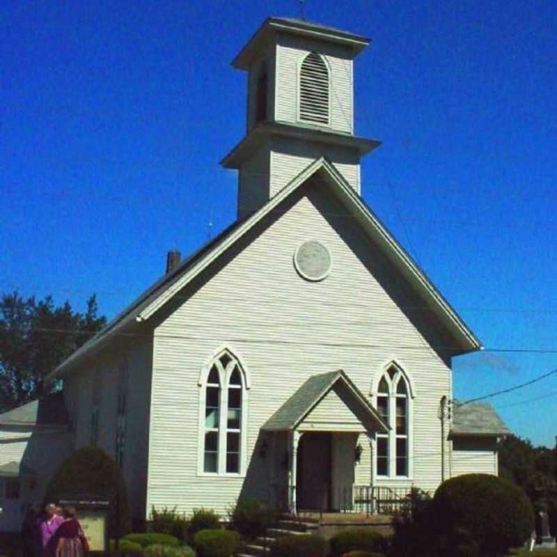 Henrietta United Methodist Church - Amherst, Ohio