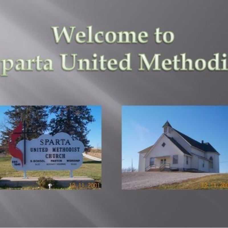 Sparta United Methodist Church - Faucett, Missouri