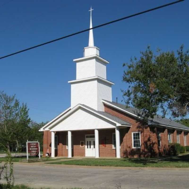 Central United Methodist Church of Mineral Wells - Mineral Wells, Texas