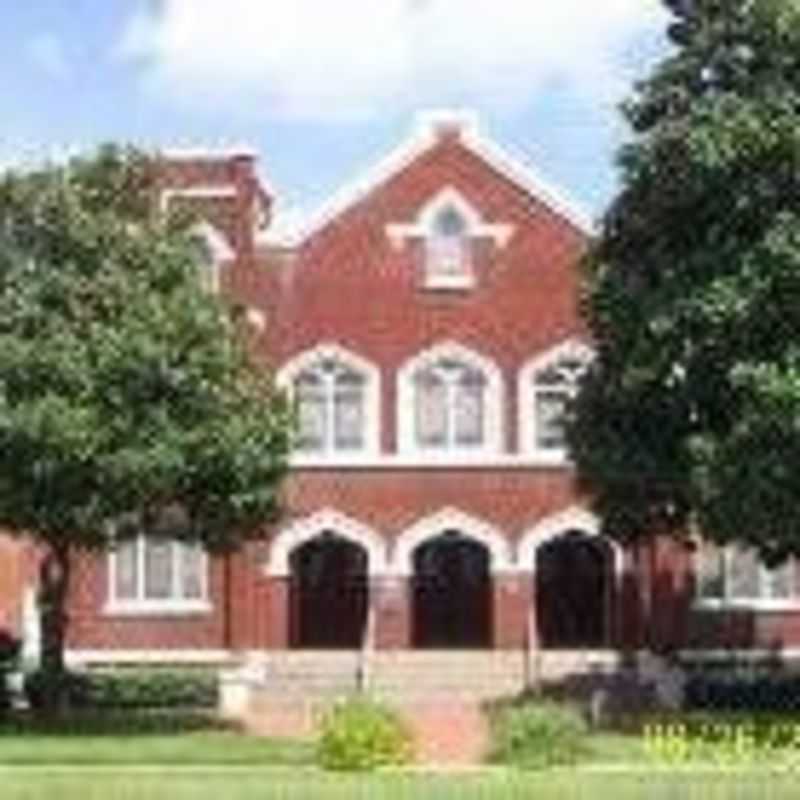 St Johns United Methodist Church - Richmond, Texas