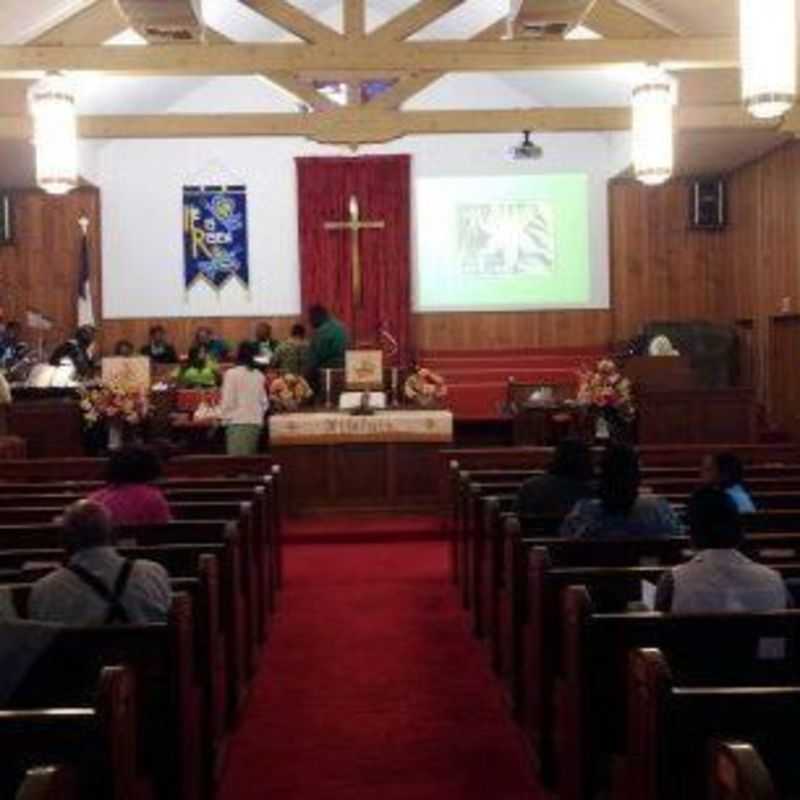 Saint Paul  United Methodist Church - Corpus Christi, Texas