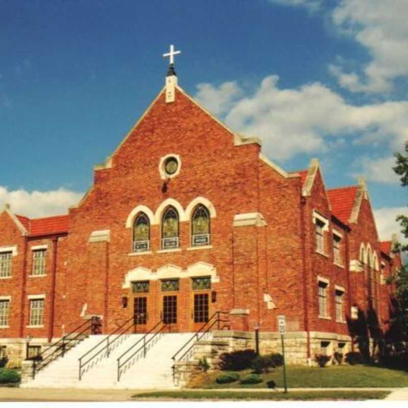 Paola United Methodist Church - Paola, Kansas