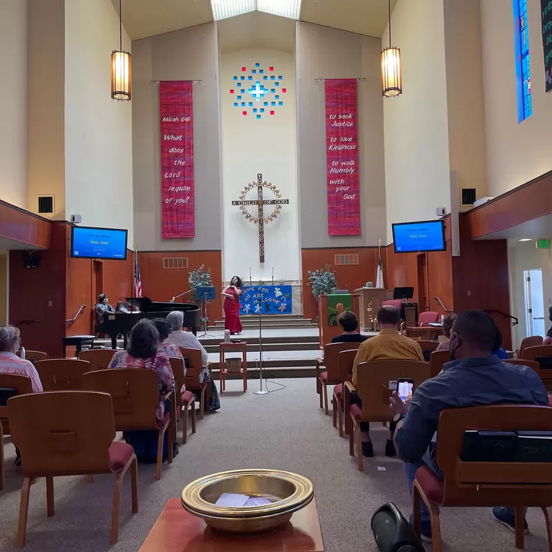 First United Methodist Church of San Leandro - San Leandro, California