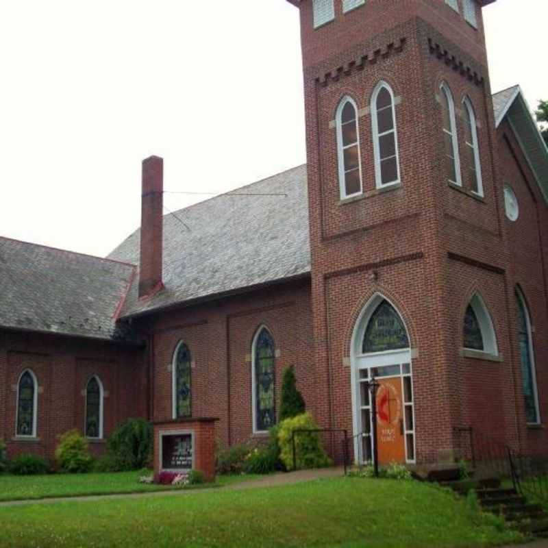 First United Methodist Church of Leetonia - Leetonia, Ohio