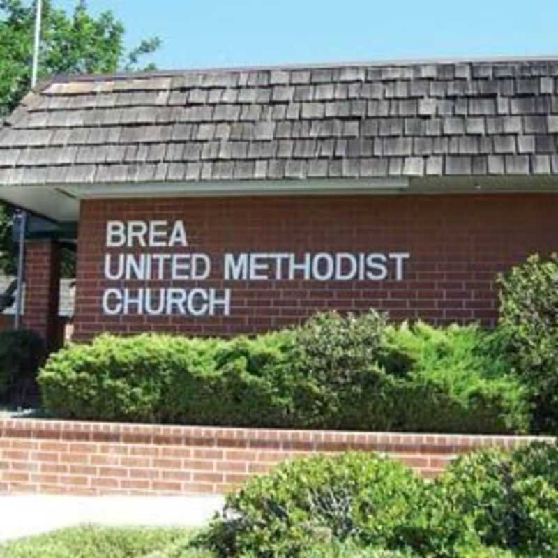 Brea United Methodist Church - Brea, California