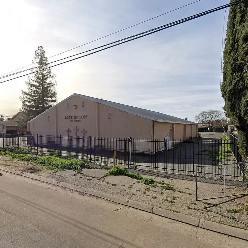 Hope Church - Stockton, California