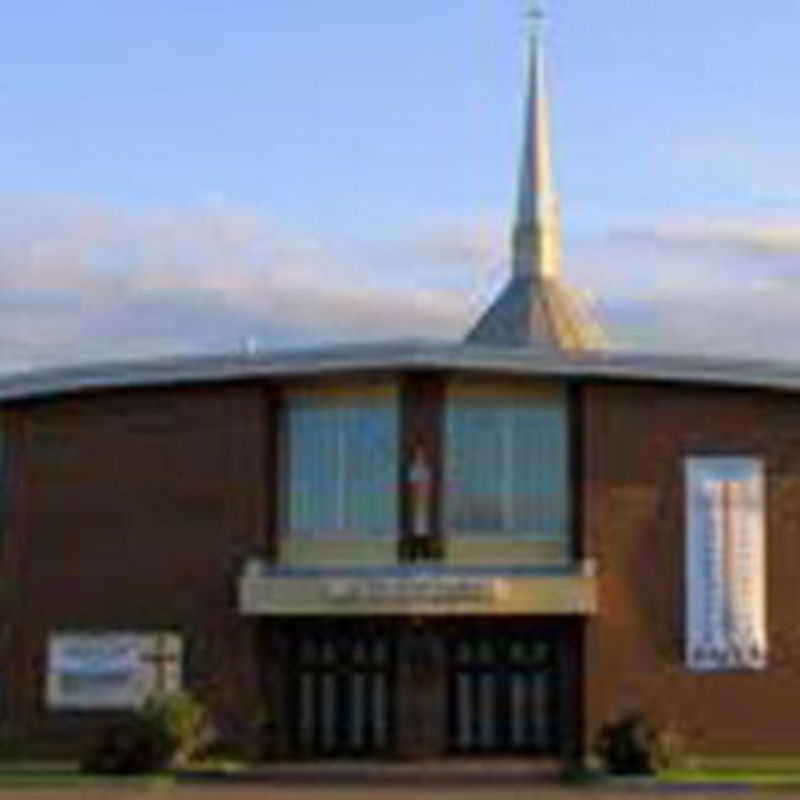 Sacred Heart Parish - Marystown, Newfoundland and Labrador