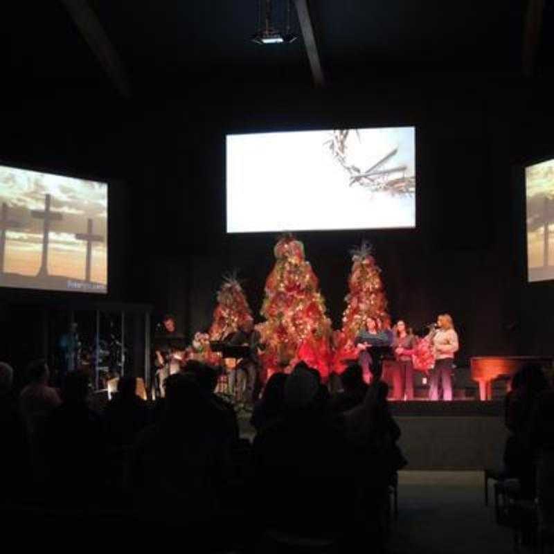 Christmas Eve Service 2013